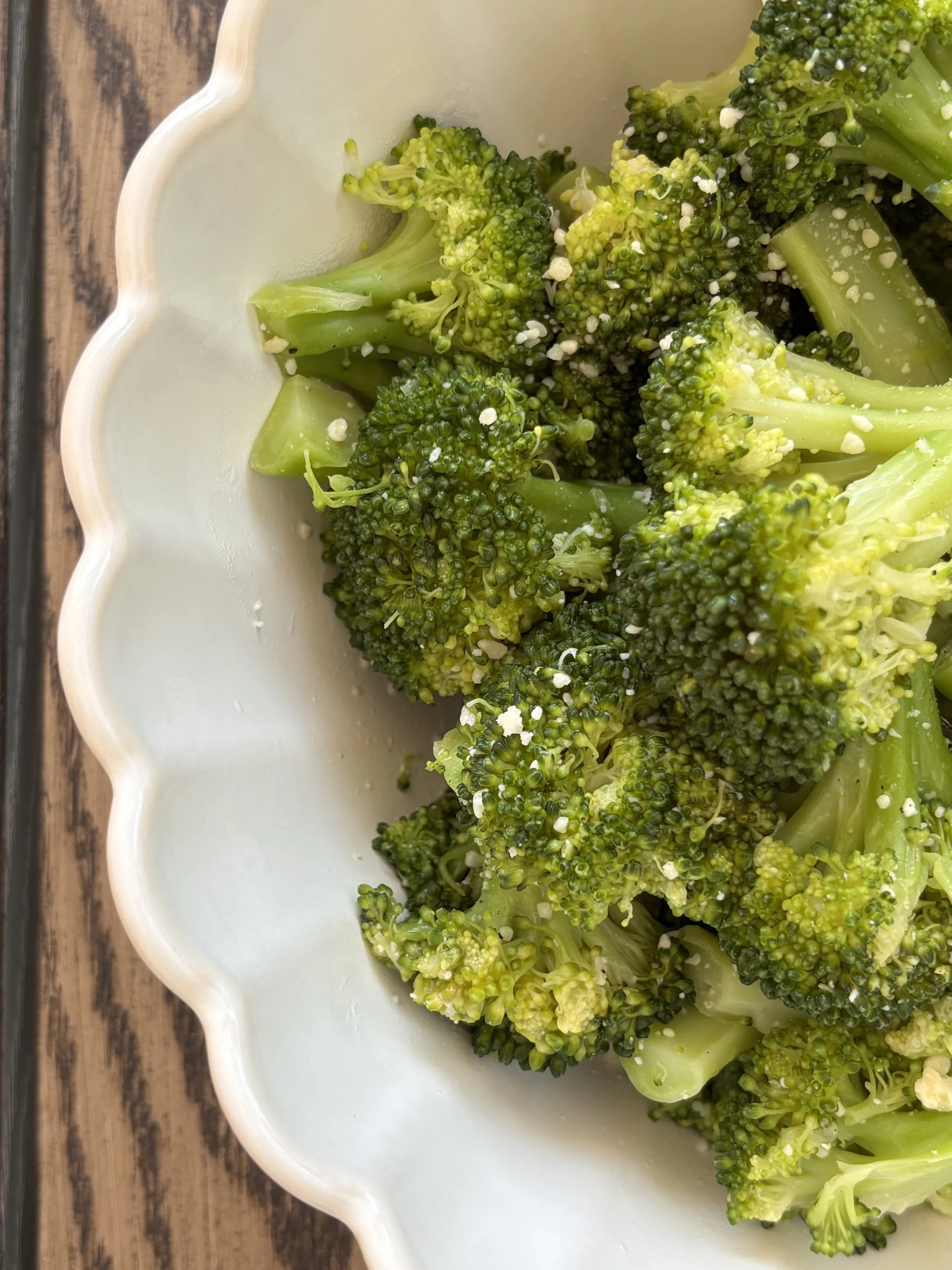 Copycat Longhorn Broccoli