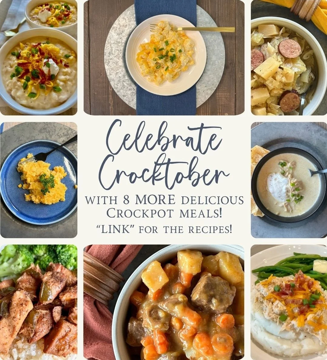 Celebrate Crocktober with these 8 delicious recipes!