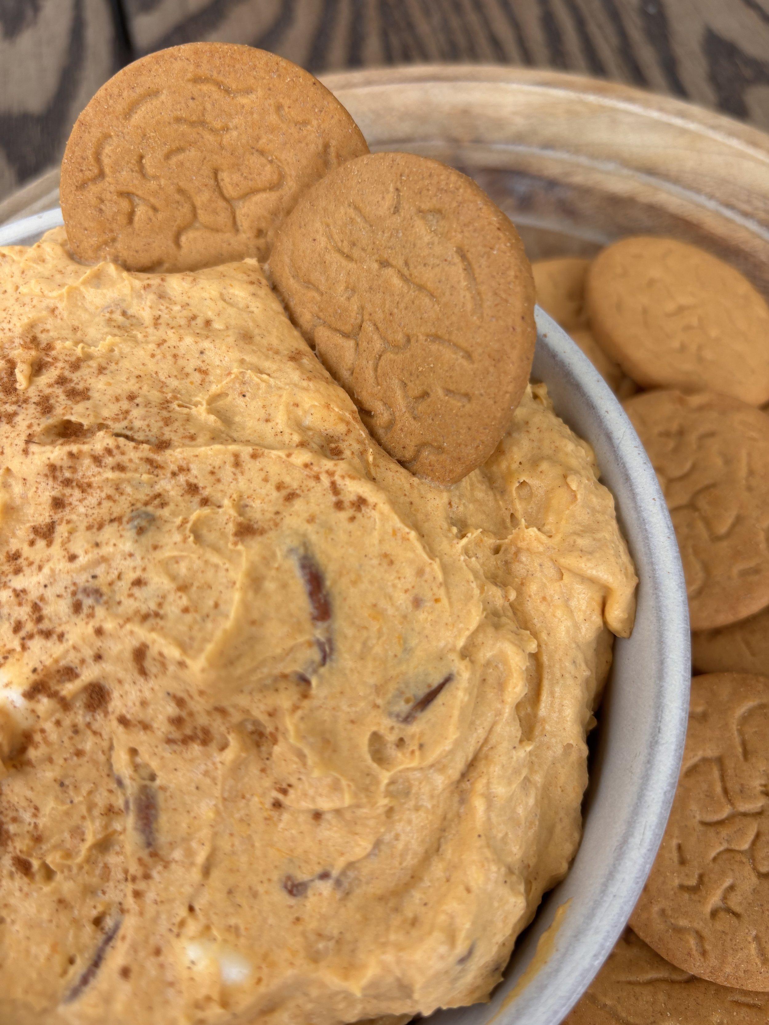 Light Pumpkin Fluff