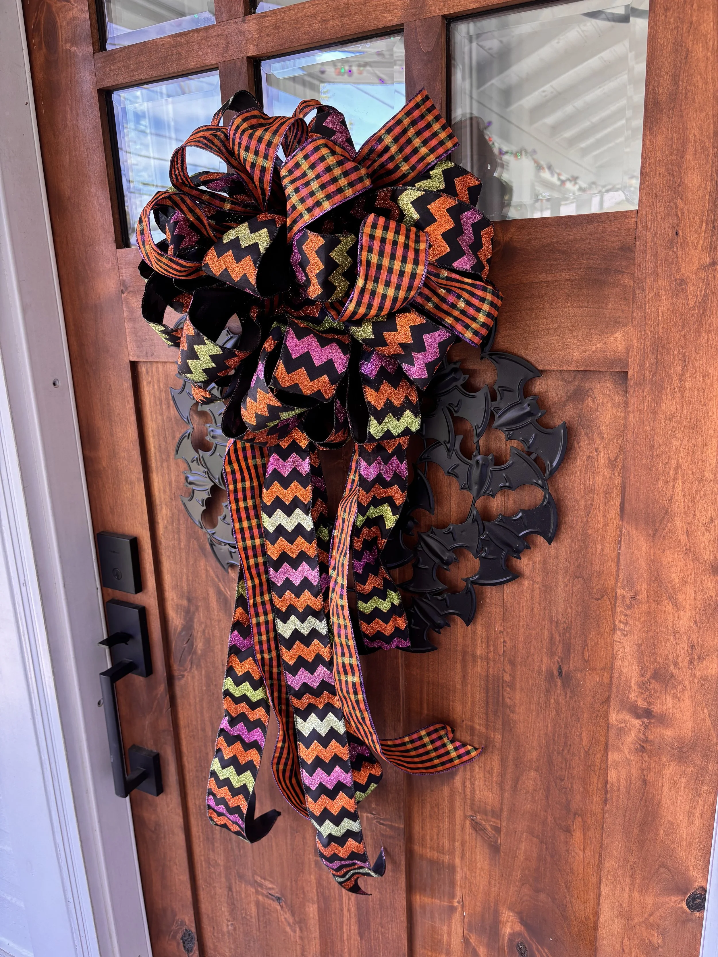 Halloween decor