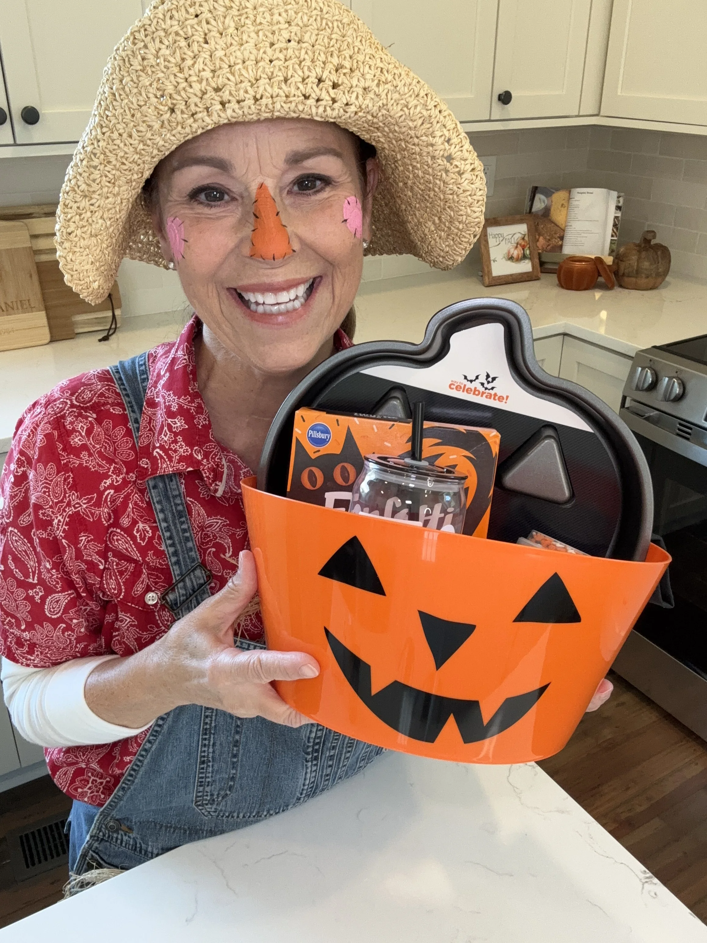 Boo Basket