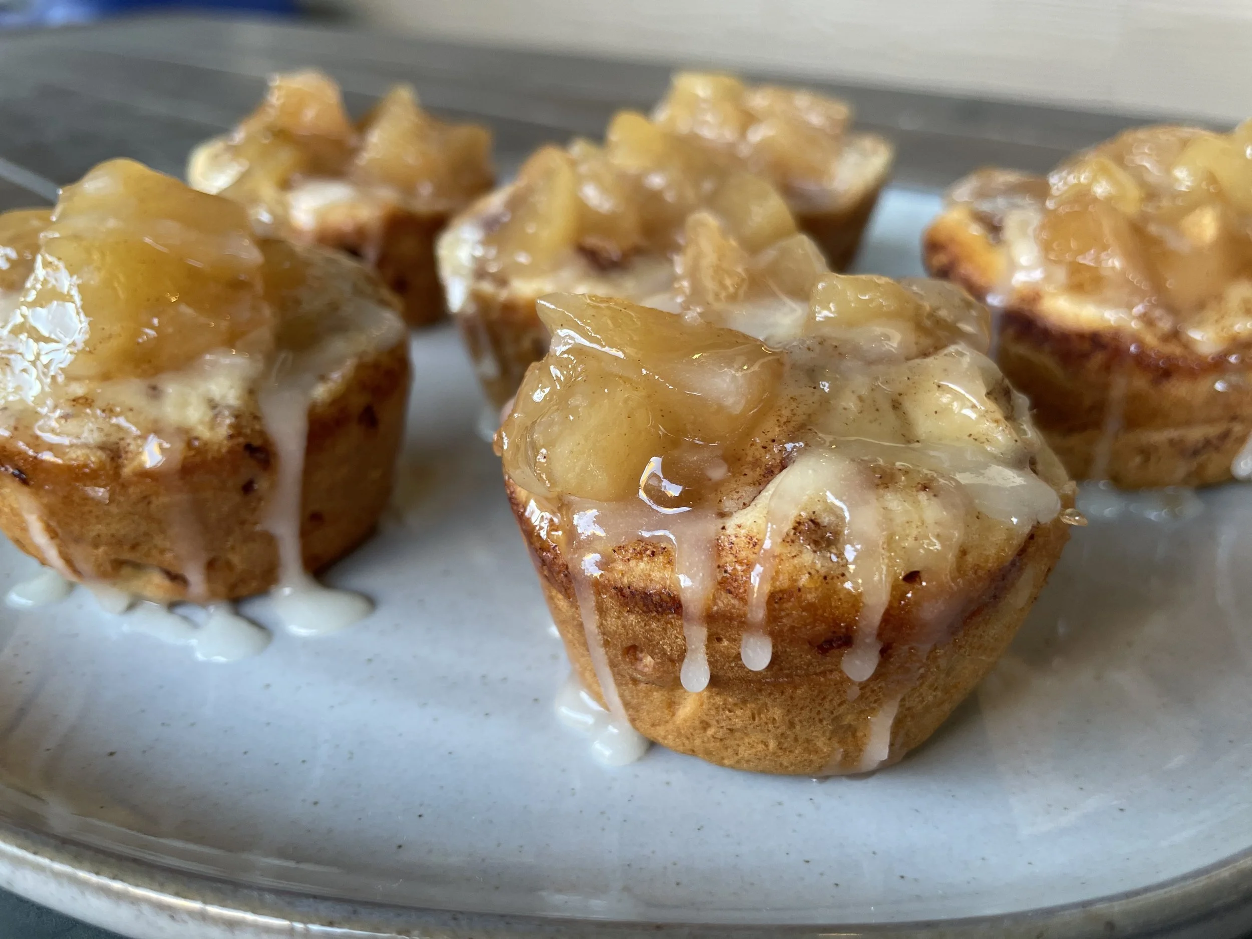 Apple Cups — Miss Annie's Home + Kitchen