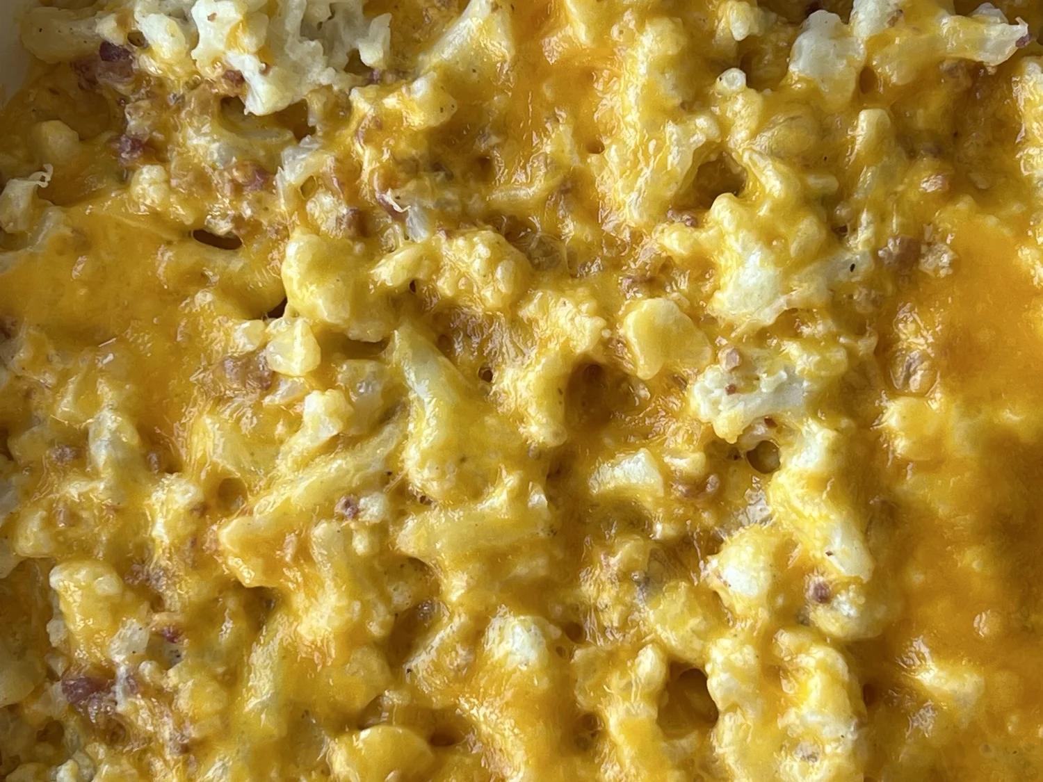 The BEST Cauliflower Casserole — Miss Annie's Home + Kitchen