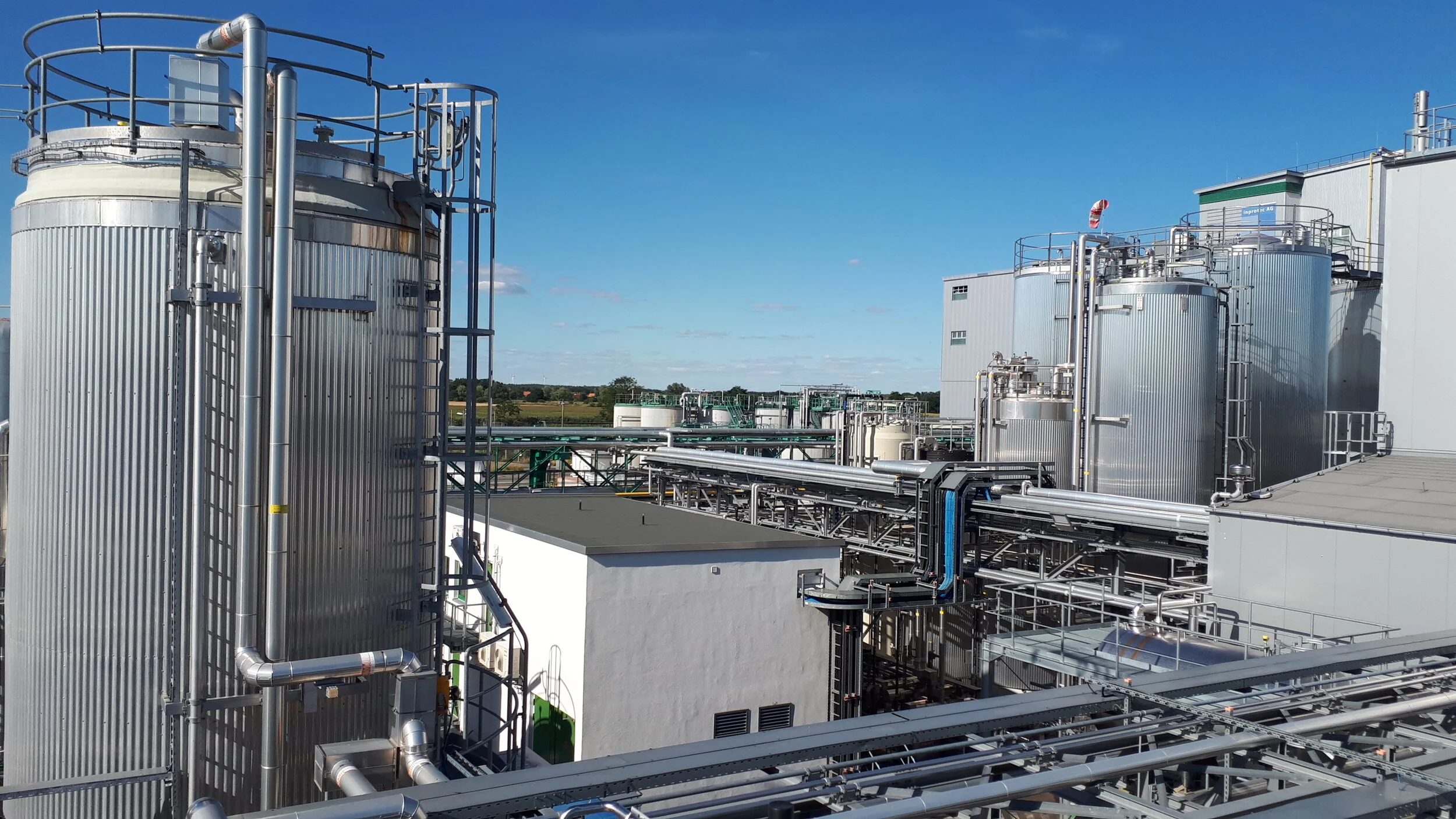 Halifax, UK — Verdant Specialty Solutions