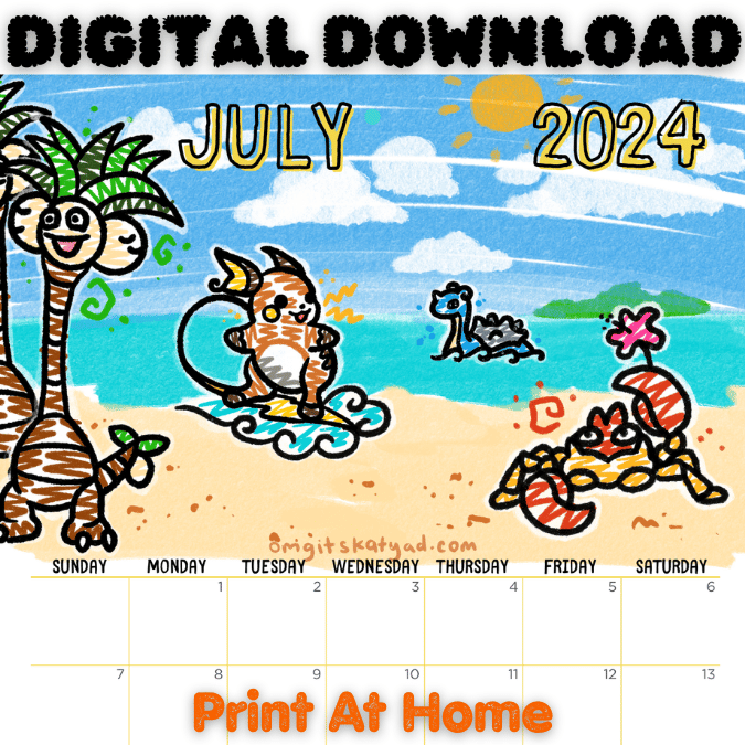 july-2024-pokemon-beach-high-resolution-doodle-art-tattoo-printable-download-file-katy-a-d-tattoos-and-more