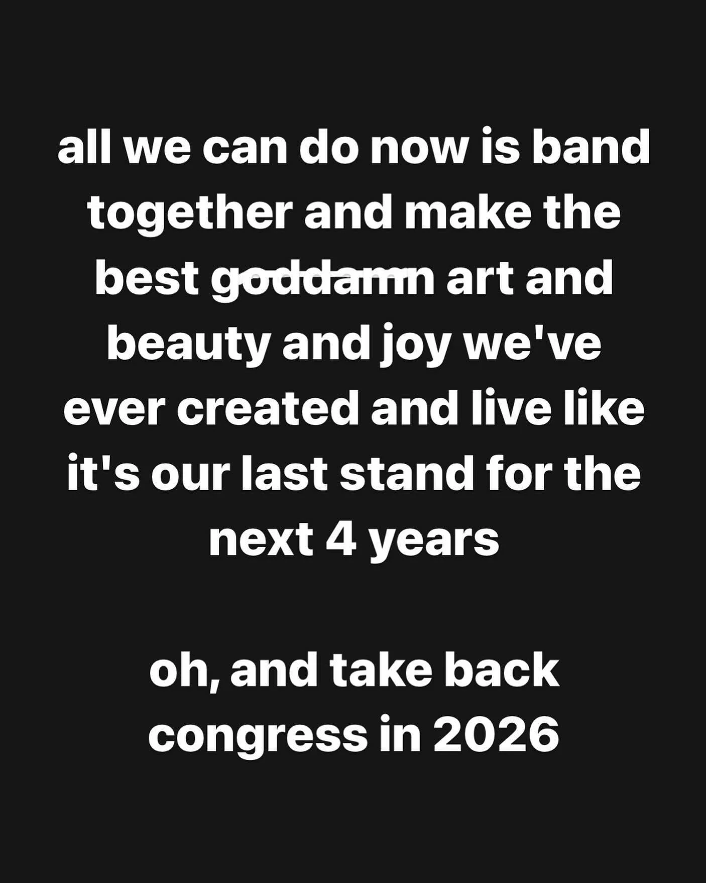 this sucks and i love you all 🩶🖤🏳️&zwj;🌈🏳️&zwj;⚧️