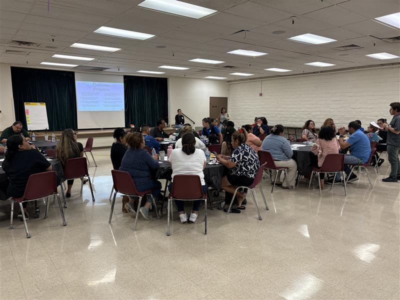 Community Initiatives — Redwood City Together