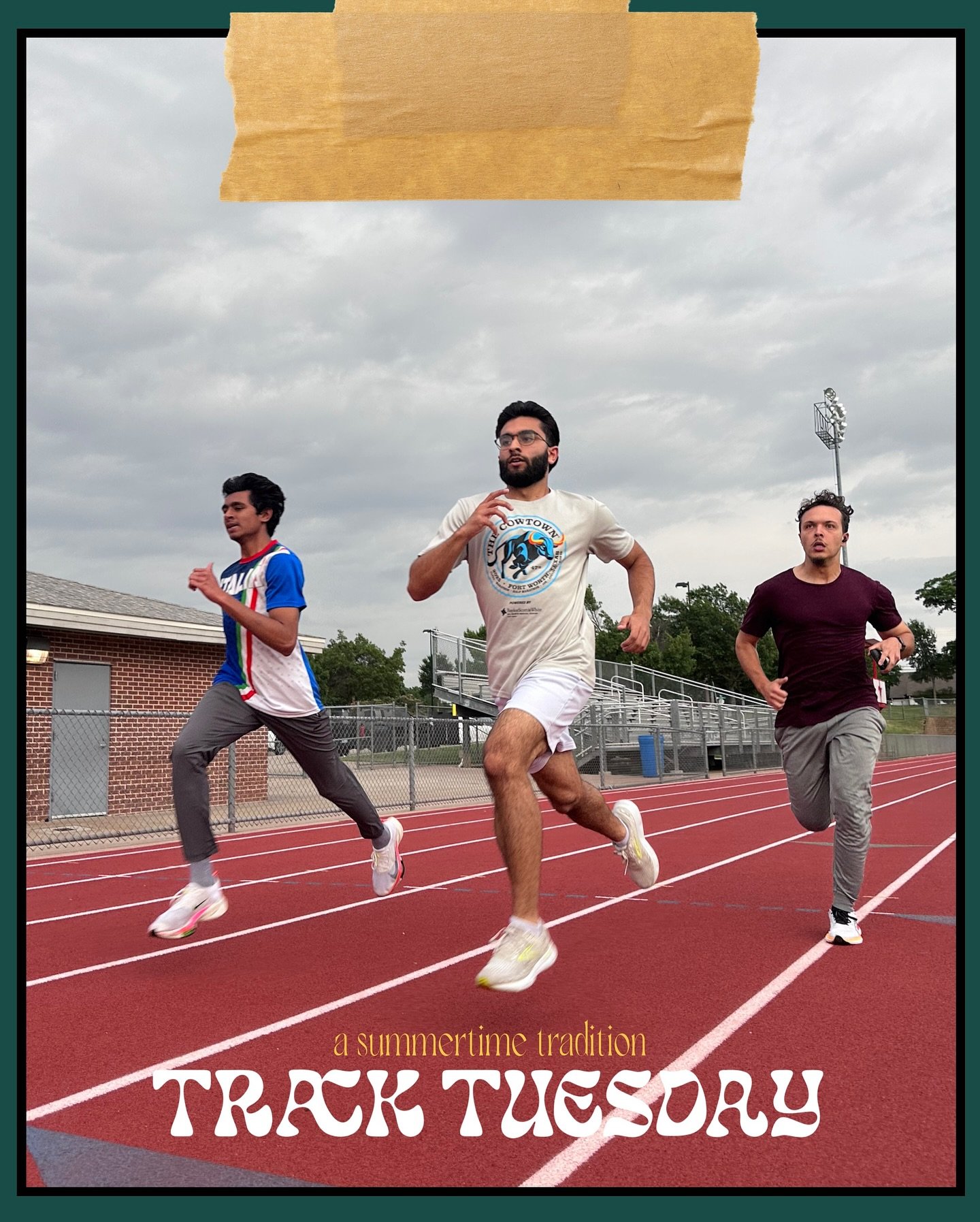 HAPPY GLOBAL RUNNING DAYYYYY!
