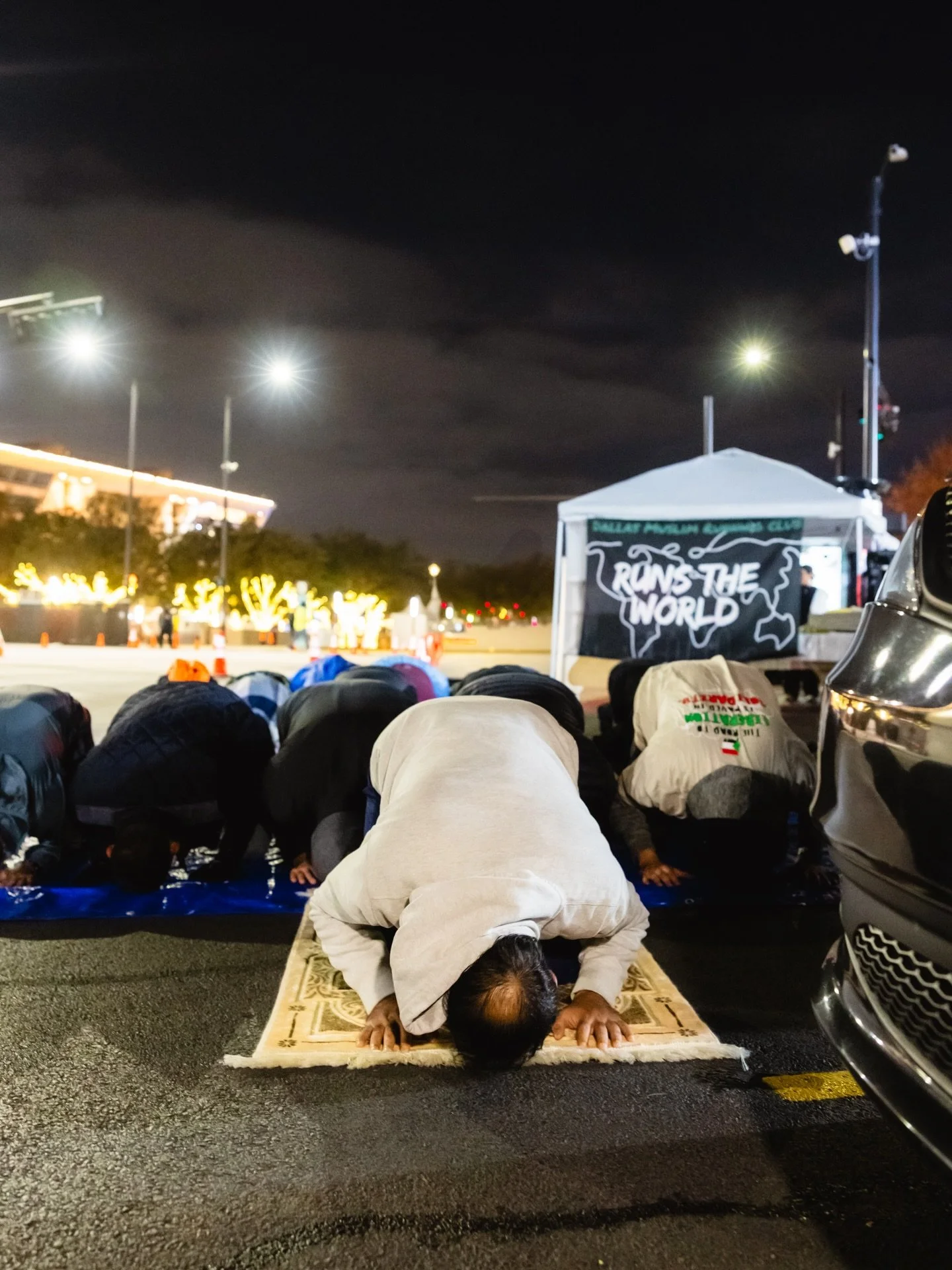 Tuesday: A Day of Appreciation. &hearts;️ 

Our village is only as capable as our villagers allow it to be. The ones that sit for hours thinking of all the logistics of planning and executing a wonderful race day for Our People. The ones that wake up