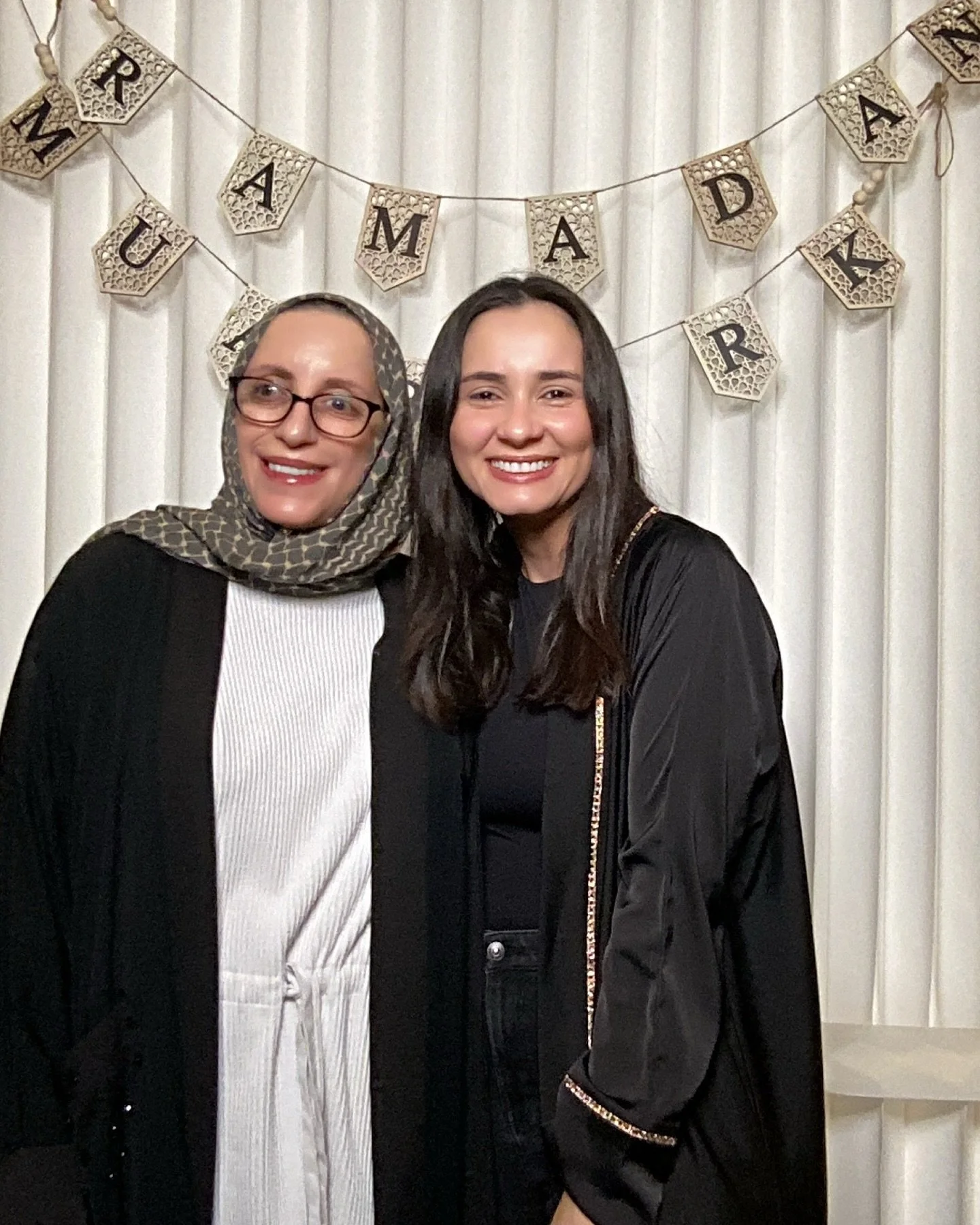Just a few of the women that make DMRC so special, captured by our friends at @memsmadeco at this year&rsquo;s community Iftar. 💕 Happy International Women&rsquo;s Day to all the Girlies!