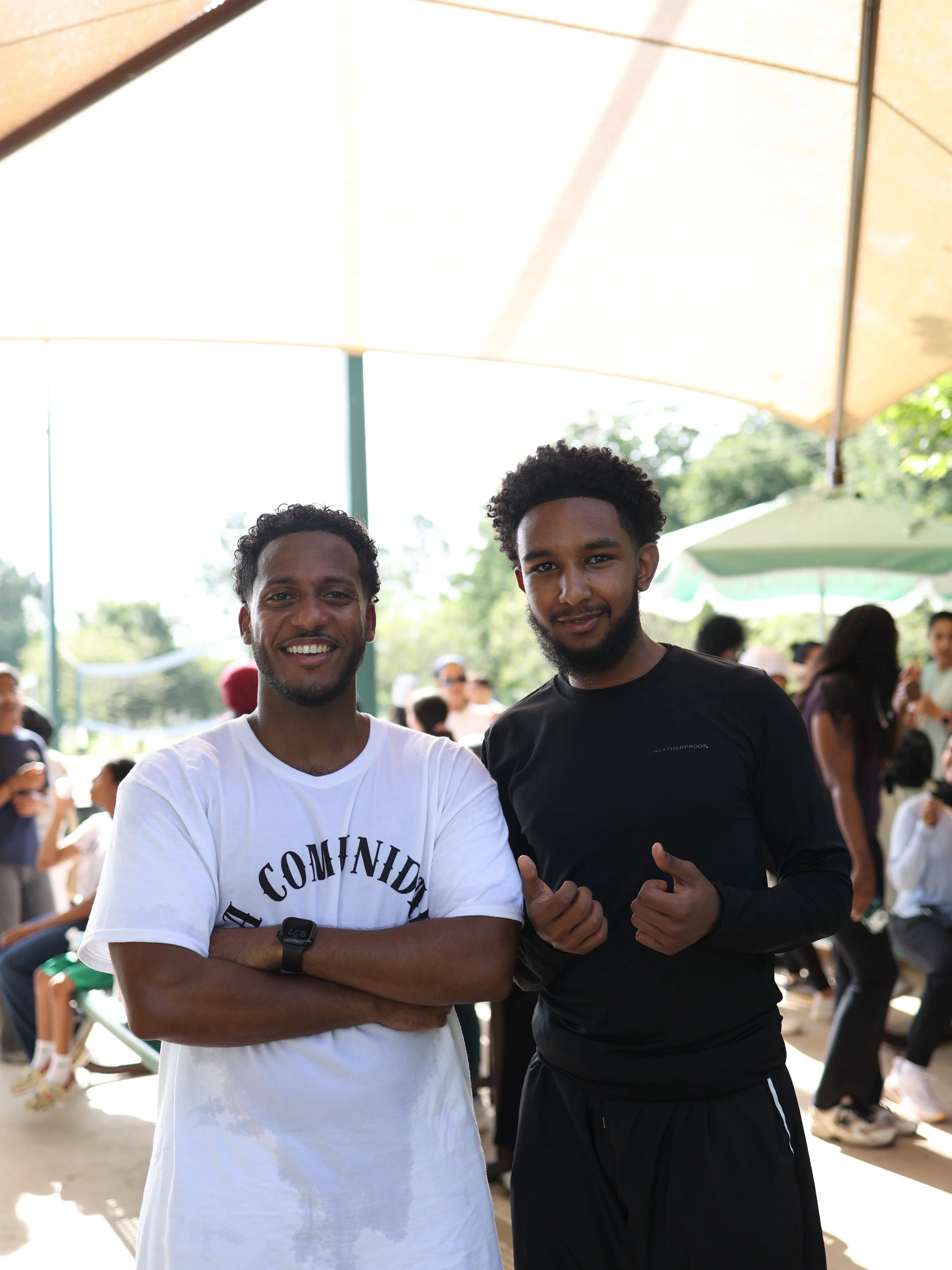 Eid Mubarak DMRC fam! 🫶🏾