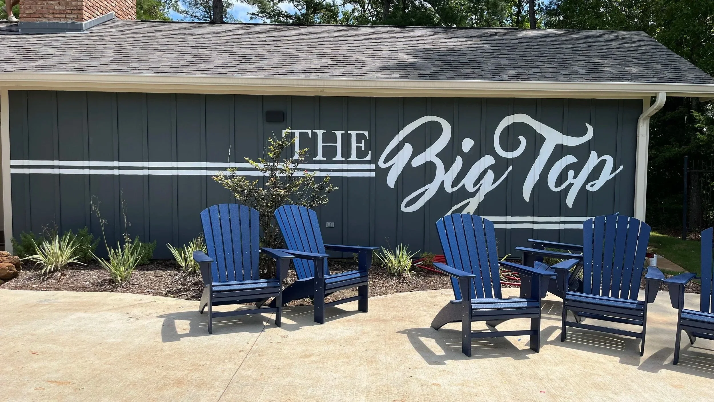 Pine Cove Big Top- Flint, TX