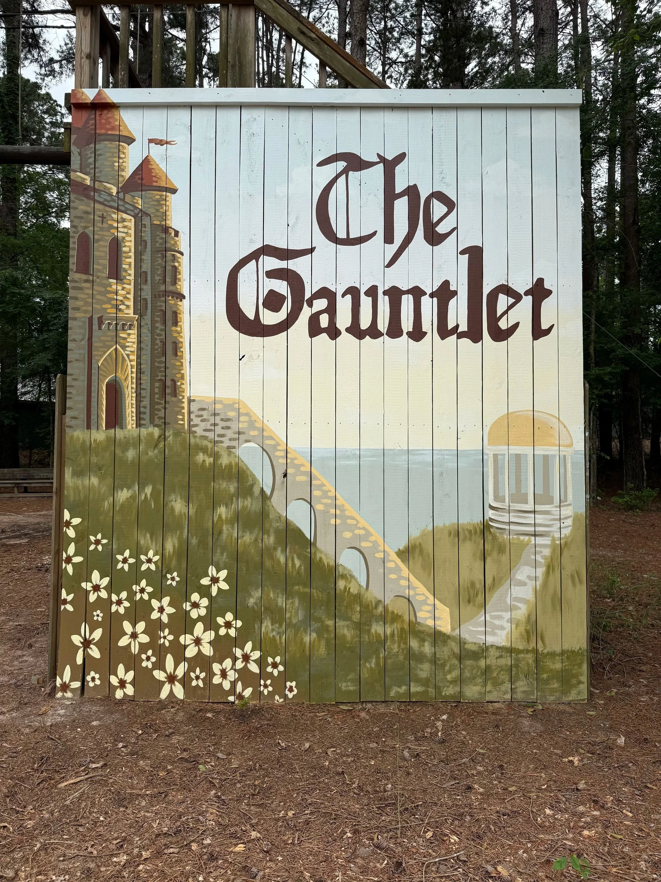 The Gauntlet- Flint, TX