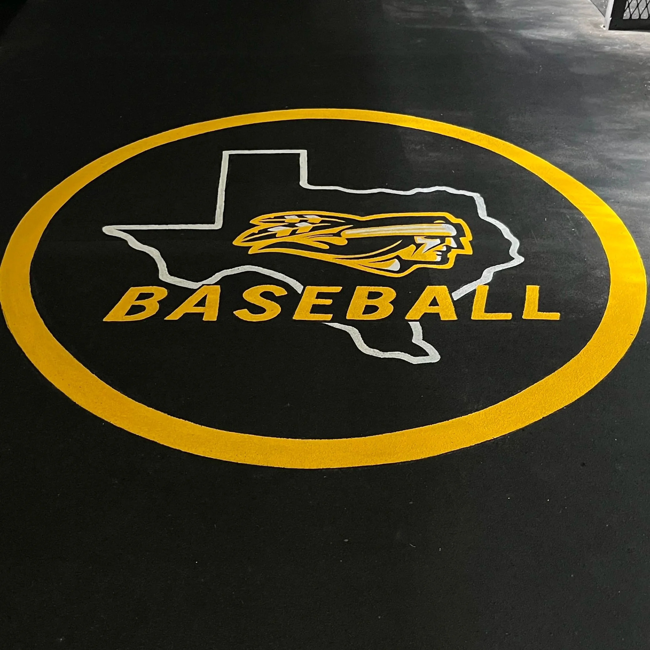 Baseball Locker Room Floor- Tyler, TX