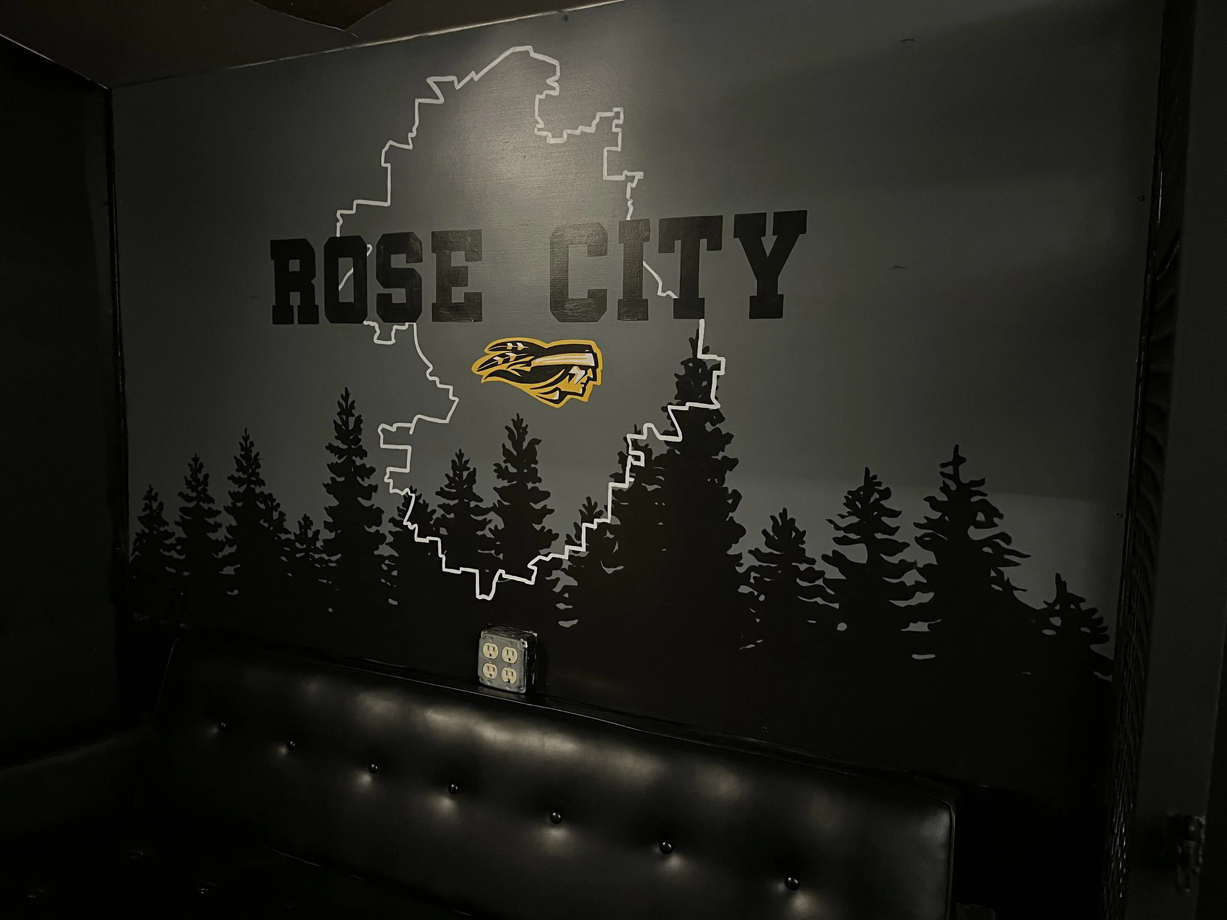 Baseball Locker Room- Tyler, TX