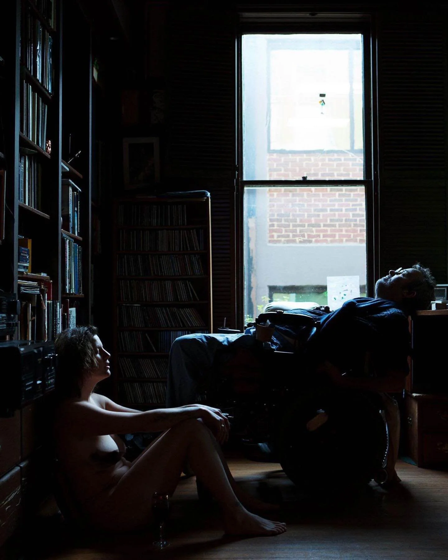 Fourteen years ago I boldly asked Blair if I could call the 709 home. Without hesitation he gave me a key and welcomed me in. Throughout all these years I&rsquo;ve never known home like I did when I was I with B. Whether I was passing by for a couple