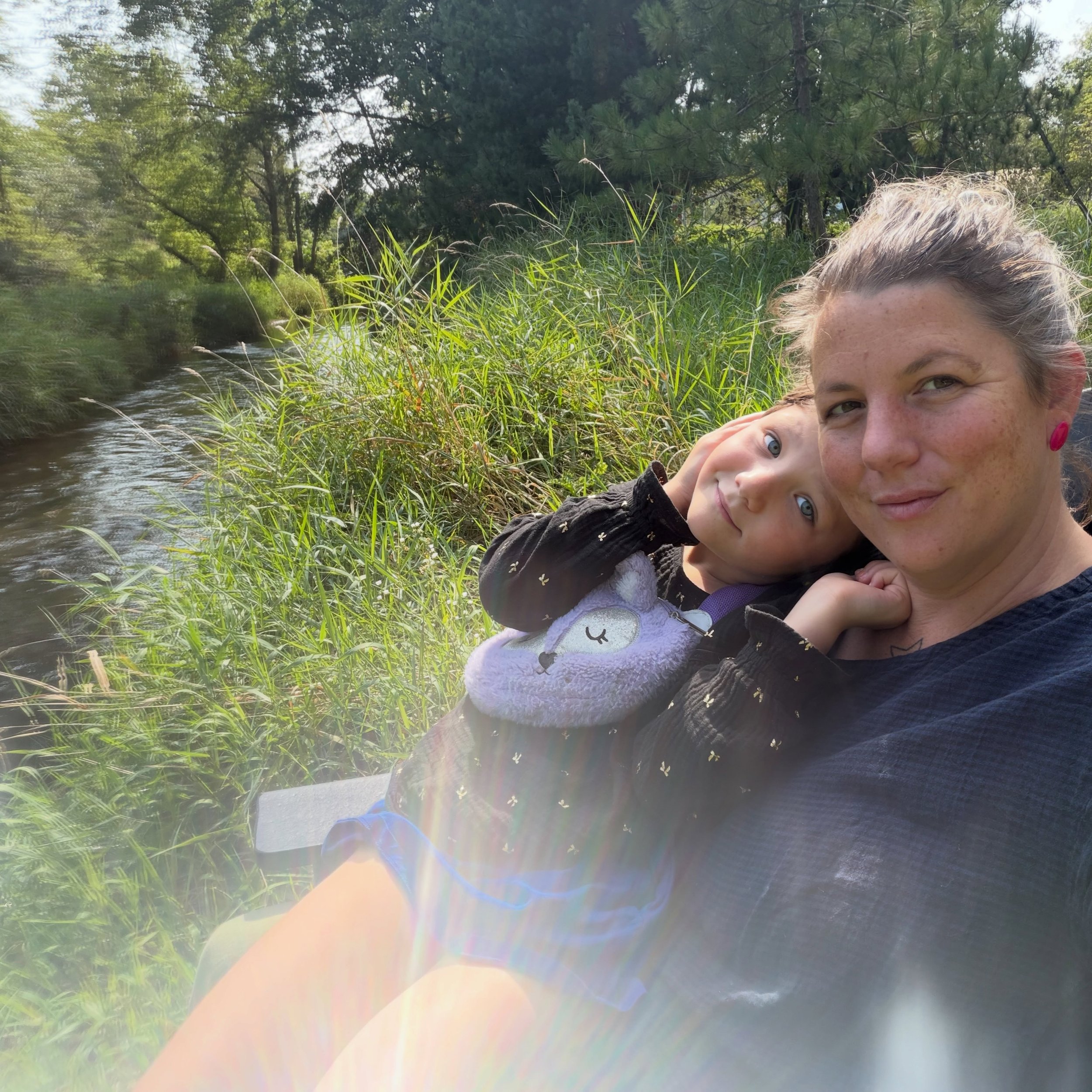 Celebrated 17 years alive with Wild last week. This anniversary was particularly overwhelming. This kiddo, before they were born, is what kept me going for many years. 

Still waiting to find out if PROCESS will be getting a second location. I&rsquo;