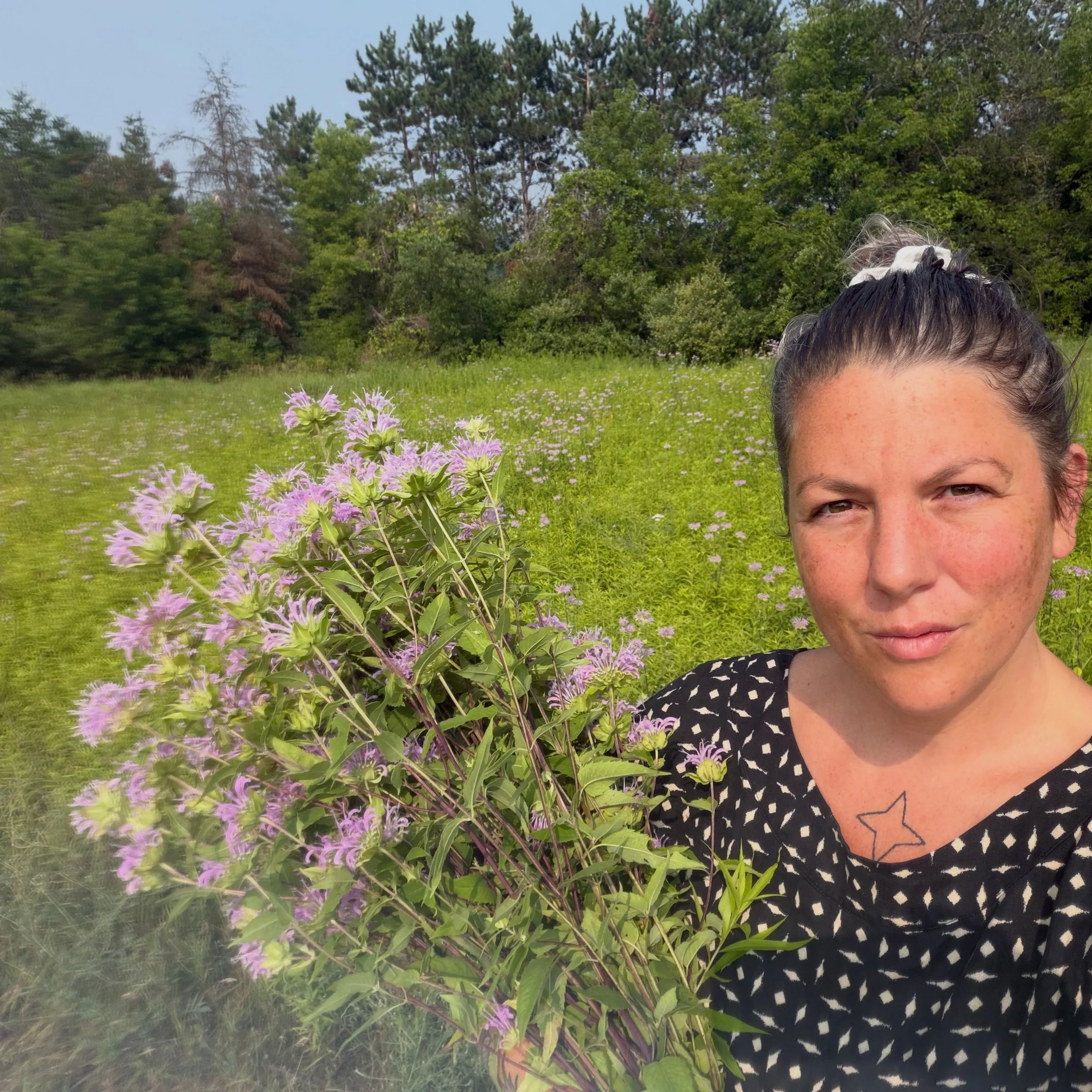 It has been one hell of a start of the year. Turned 40 in January and by 40.5 I feel like a whole new version of myself. I took the last few months and really dove head first into traveling, following my heart, opening up our marriage, deepening my r