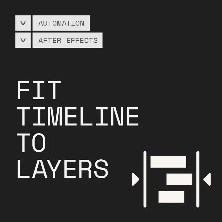 Fit Timeline To Layers