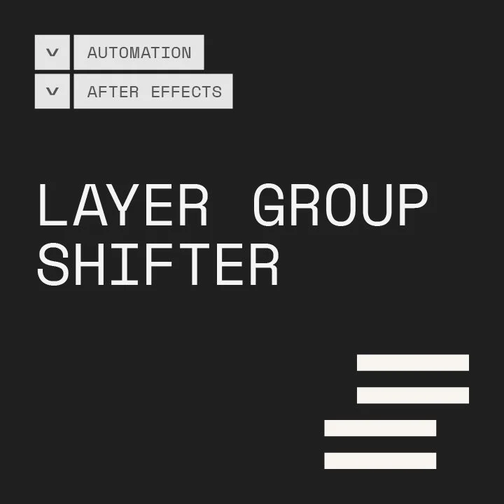 Layer Group Shifter