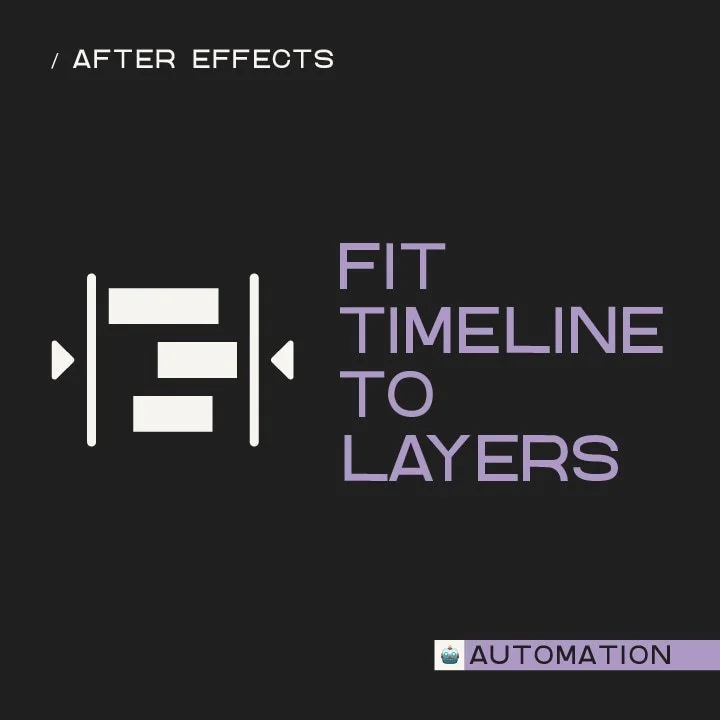 Fit Timeline To Layers