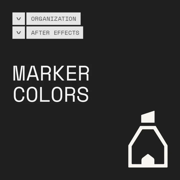 Marker Colors