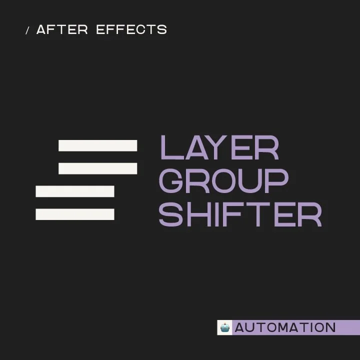 Layer Group Shifter
