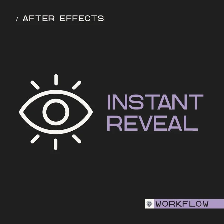 Instant Reveal