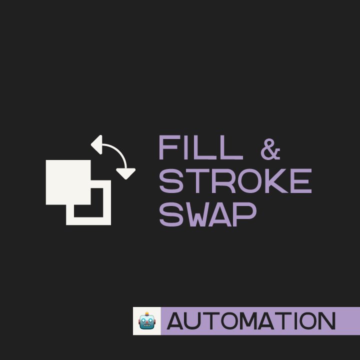 Fill & Stroke Swap