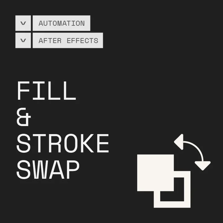 Fill & Stroke Swap