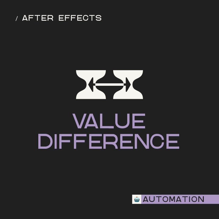 Value Difference