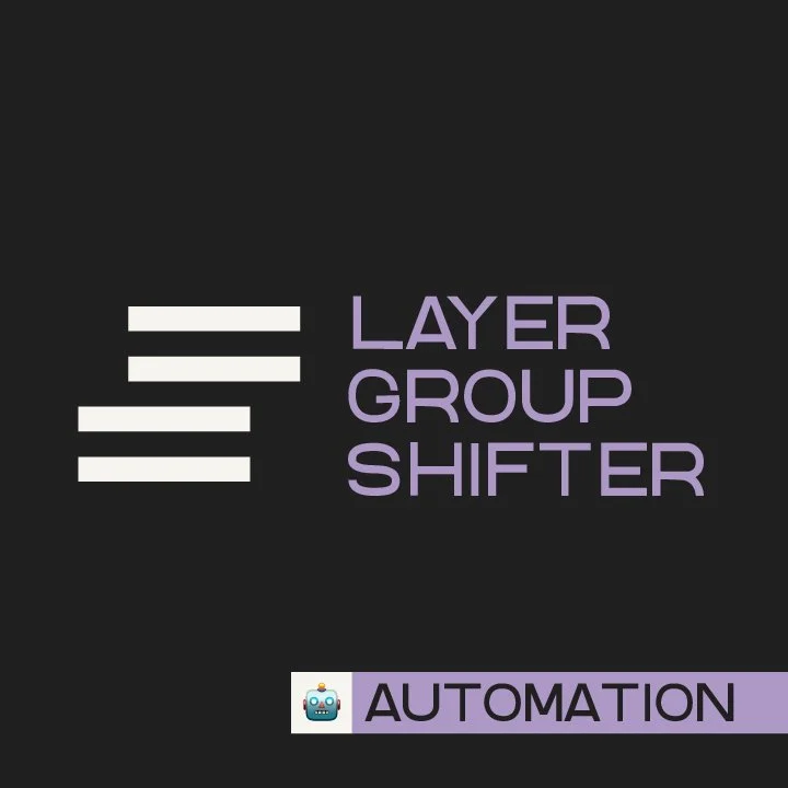 Layer Group Shifter
