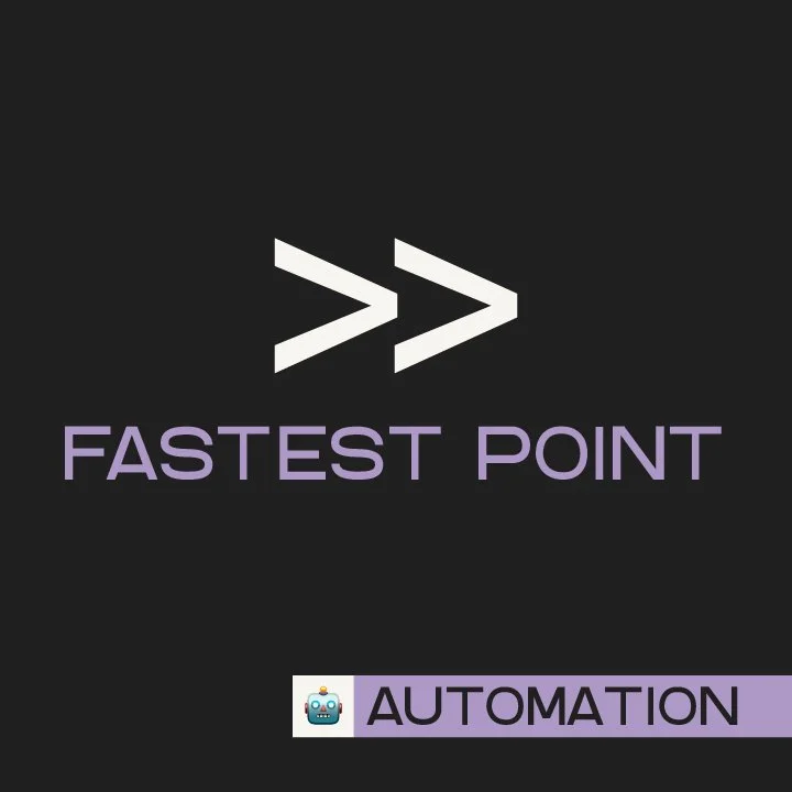 Fastest Point