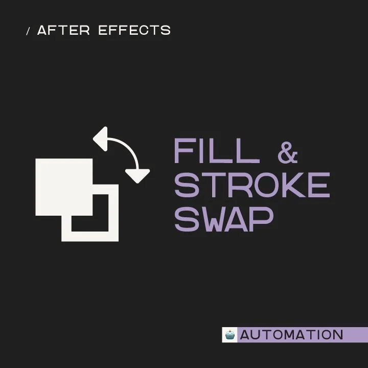 Fill & Stroke Swap