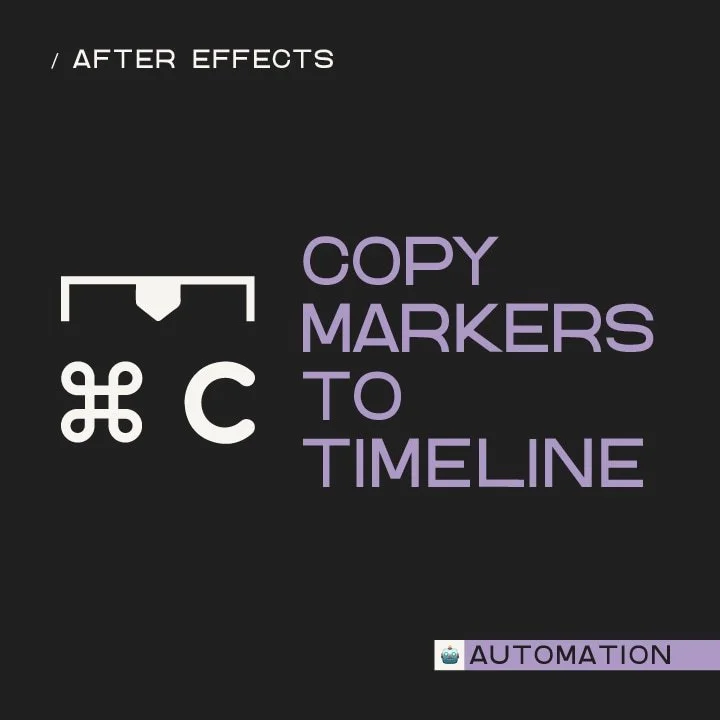 Copy Markers To Timeline