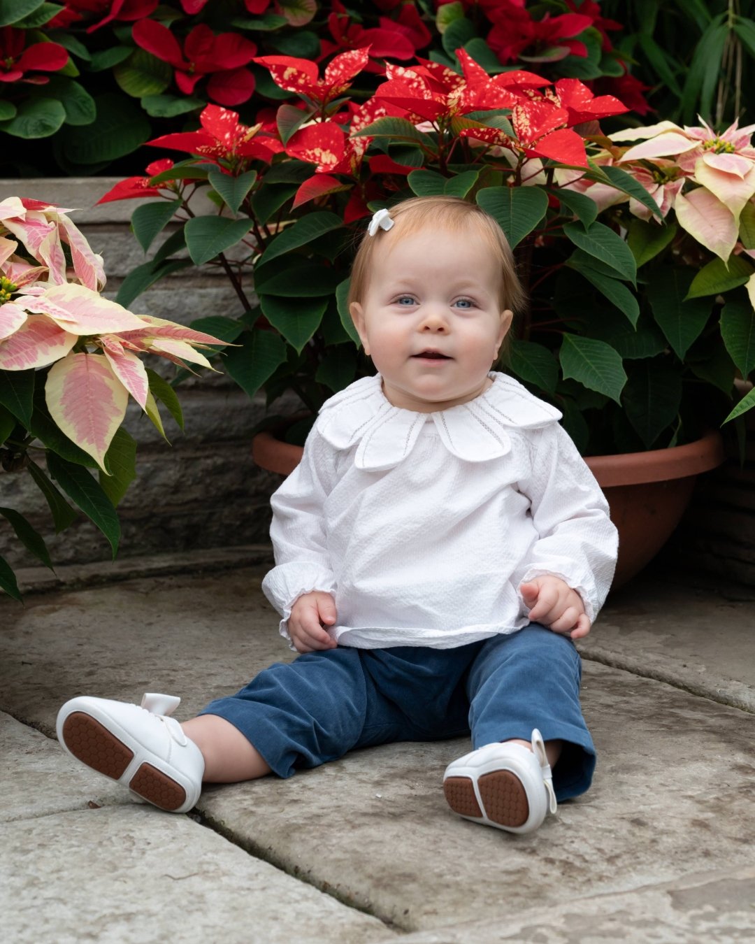 The littlest smiles &hearts;️