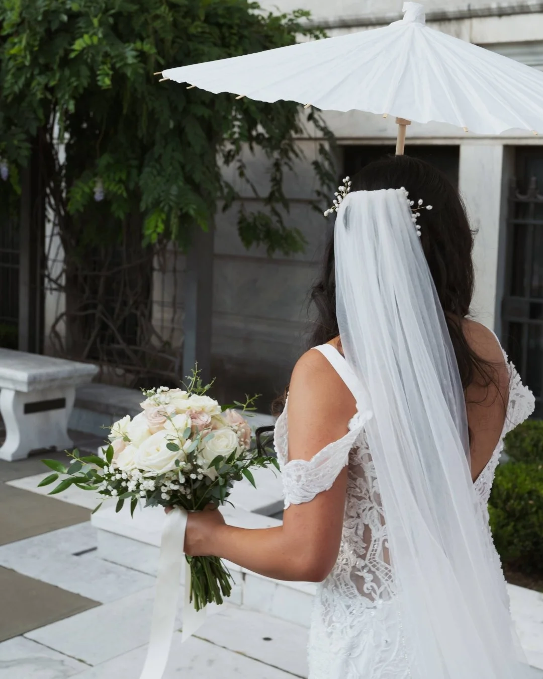 Here's to the little moments found in big days 🤍