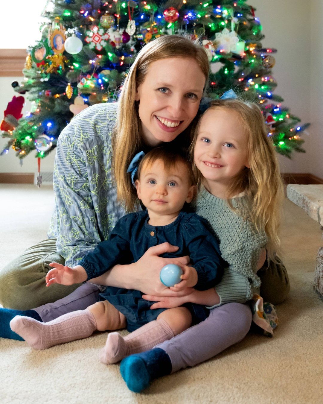 One more for my "momma hugs" collection &hearts;️