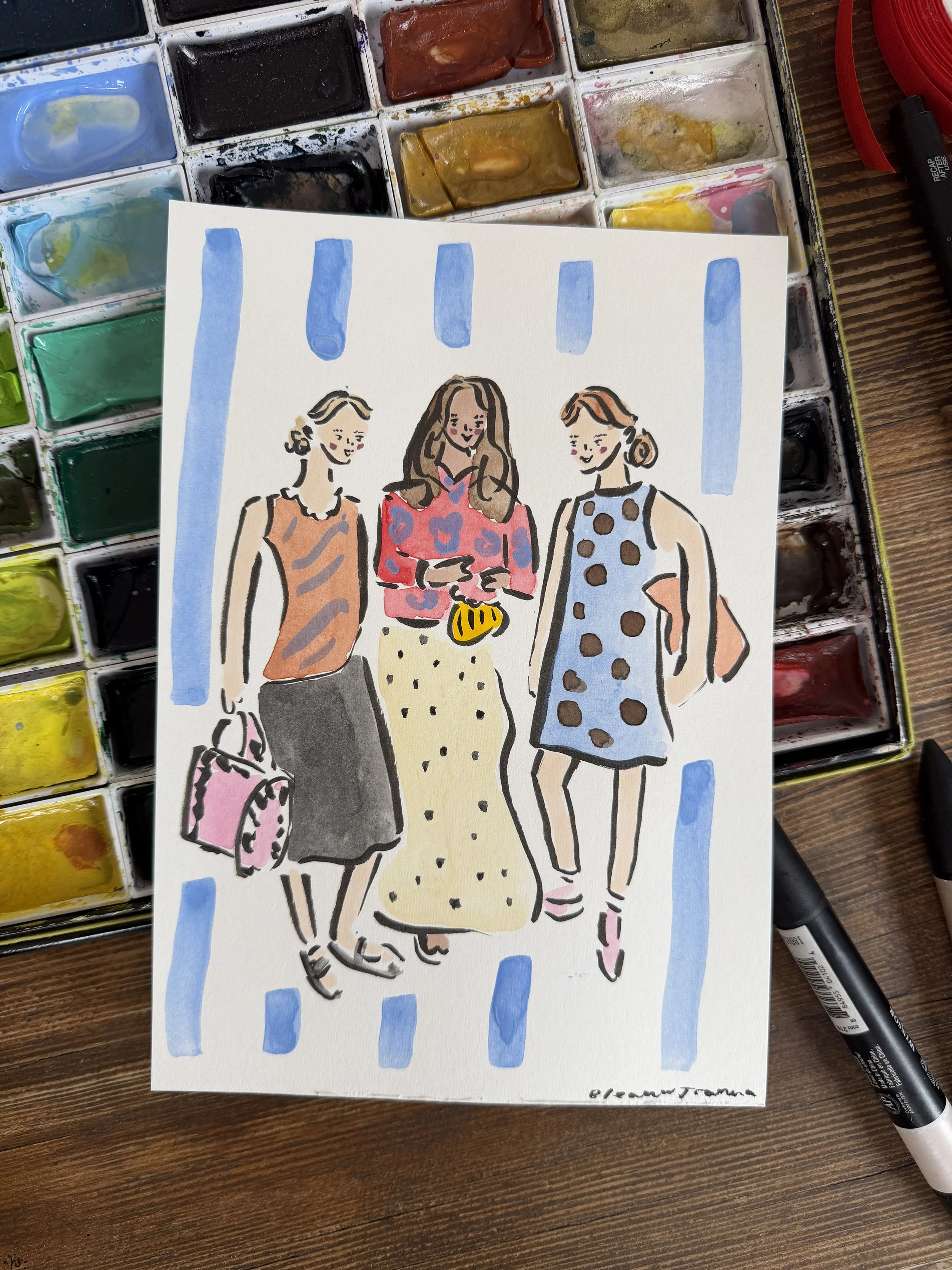 Small file Friends Portrait A5 group of girls.jpg
