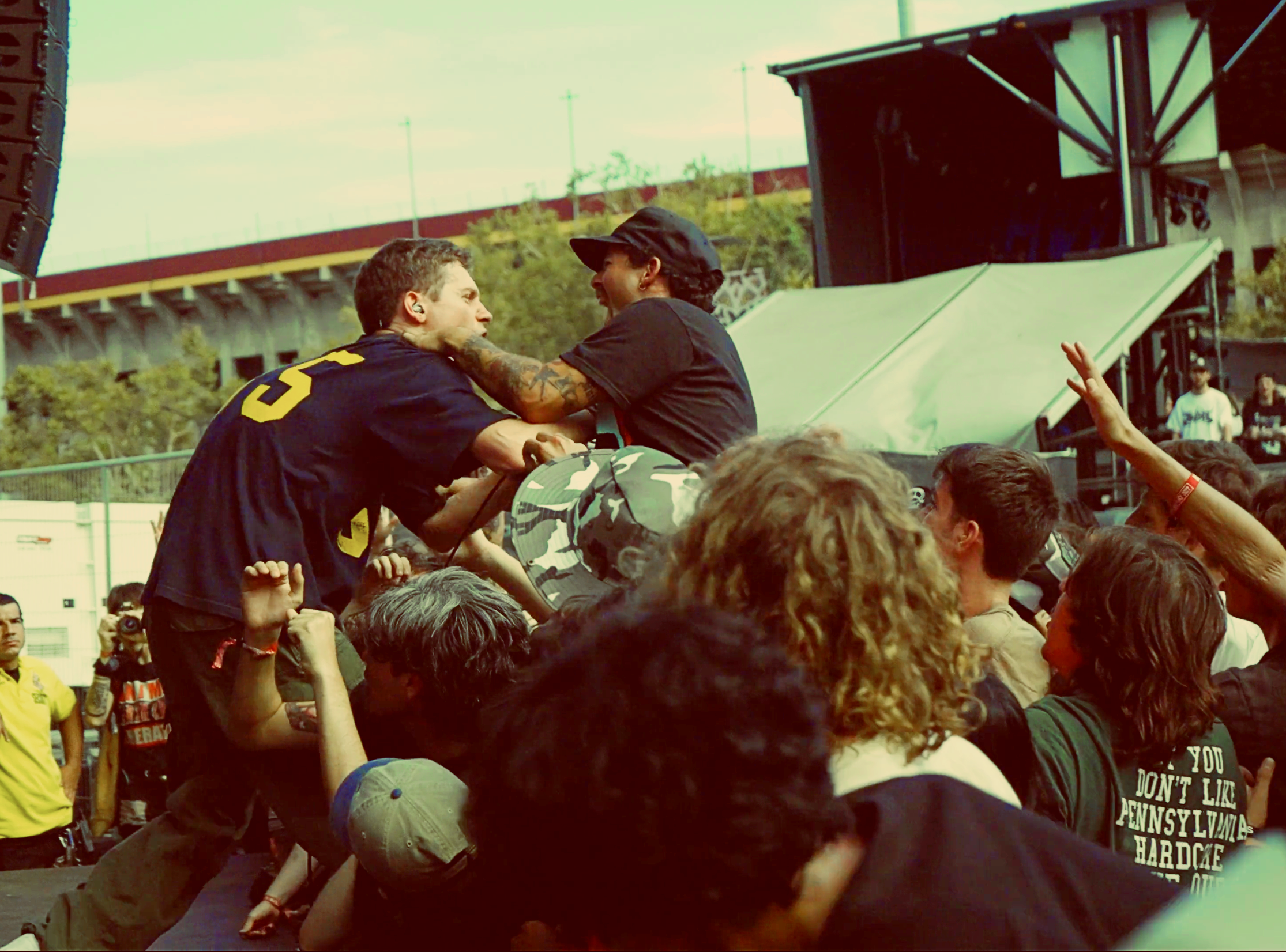 Sound & Fury x Brain Dead