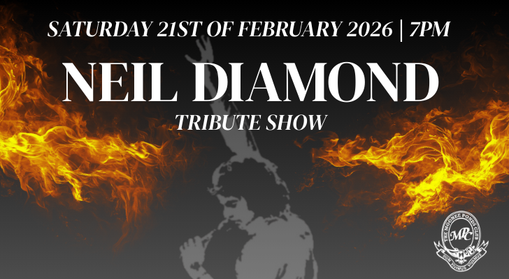 Neil Diamond Tribute Show
