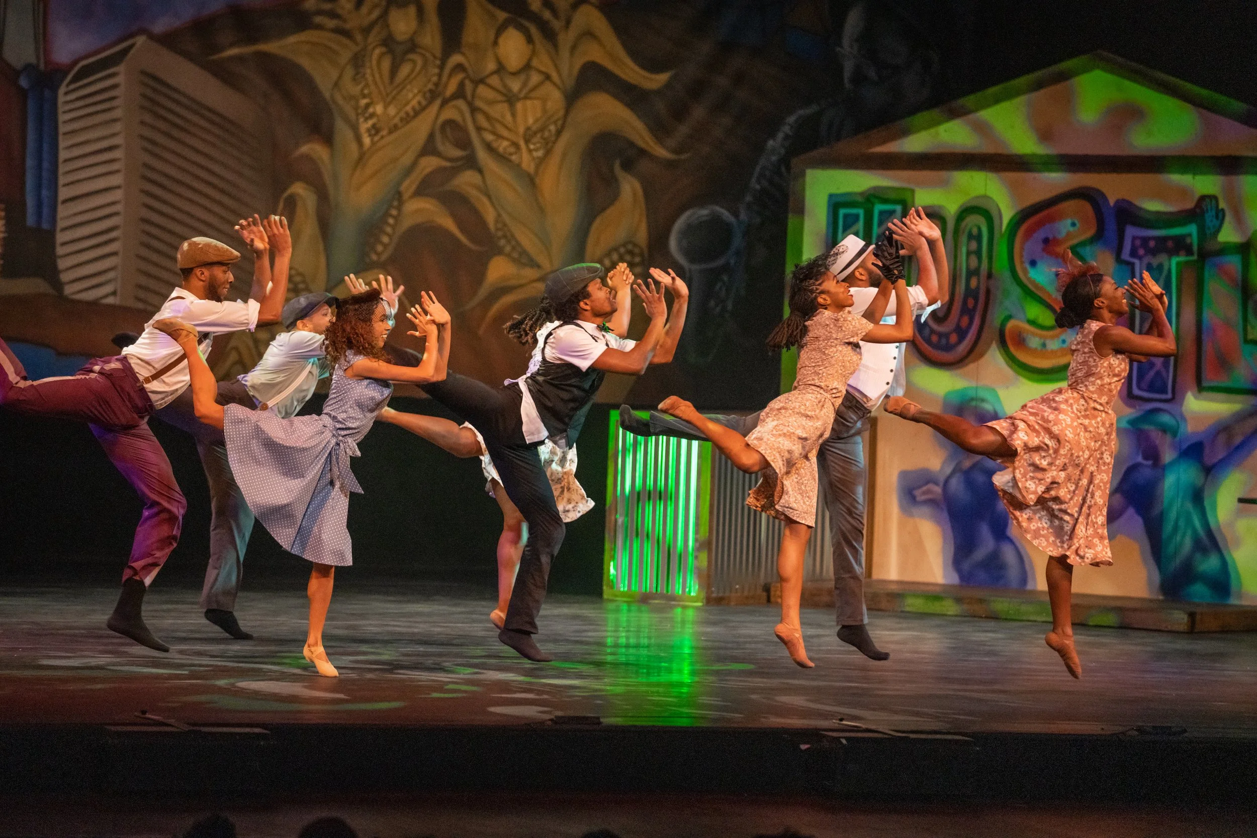 Voices Amplified - Orpheum Theater, NE