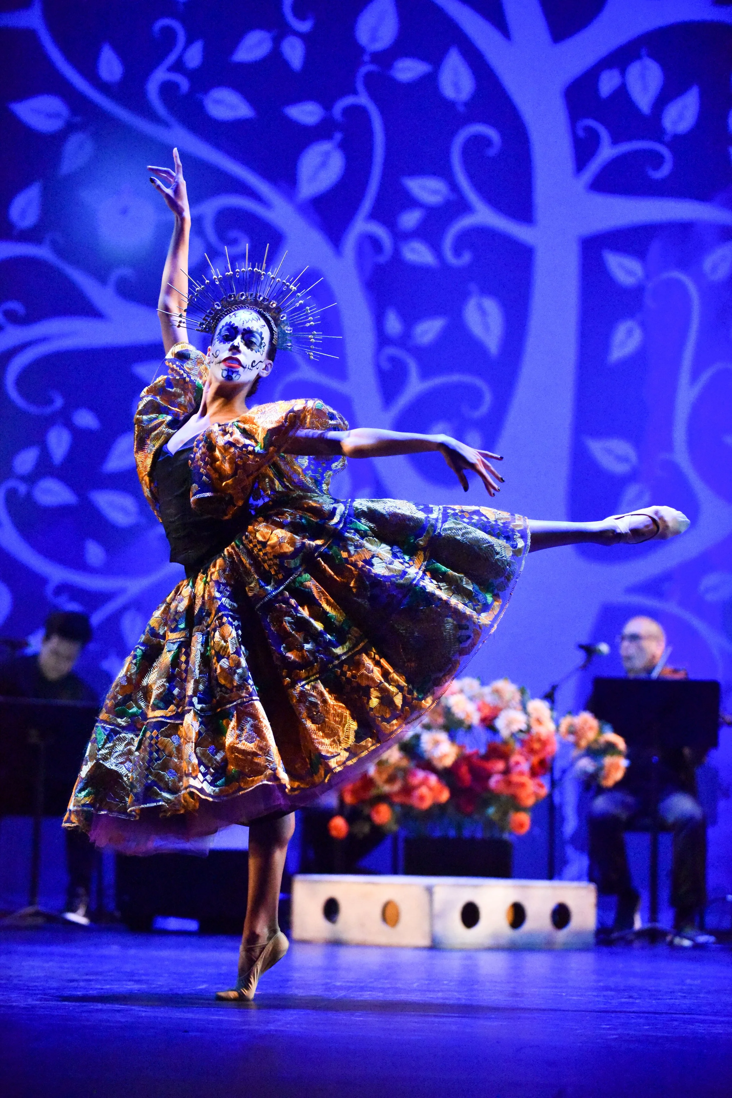 Calpulli Mexican Dance Co. Photos by Jen Espensen
