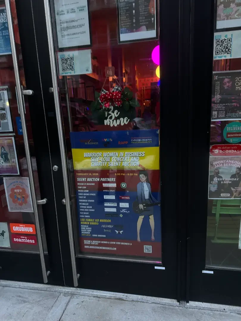 Warrior Women Charity Concert And Silent Auction