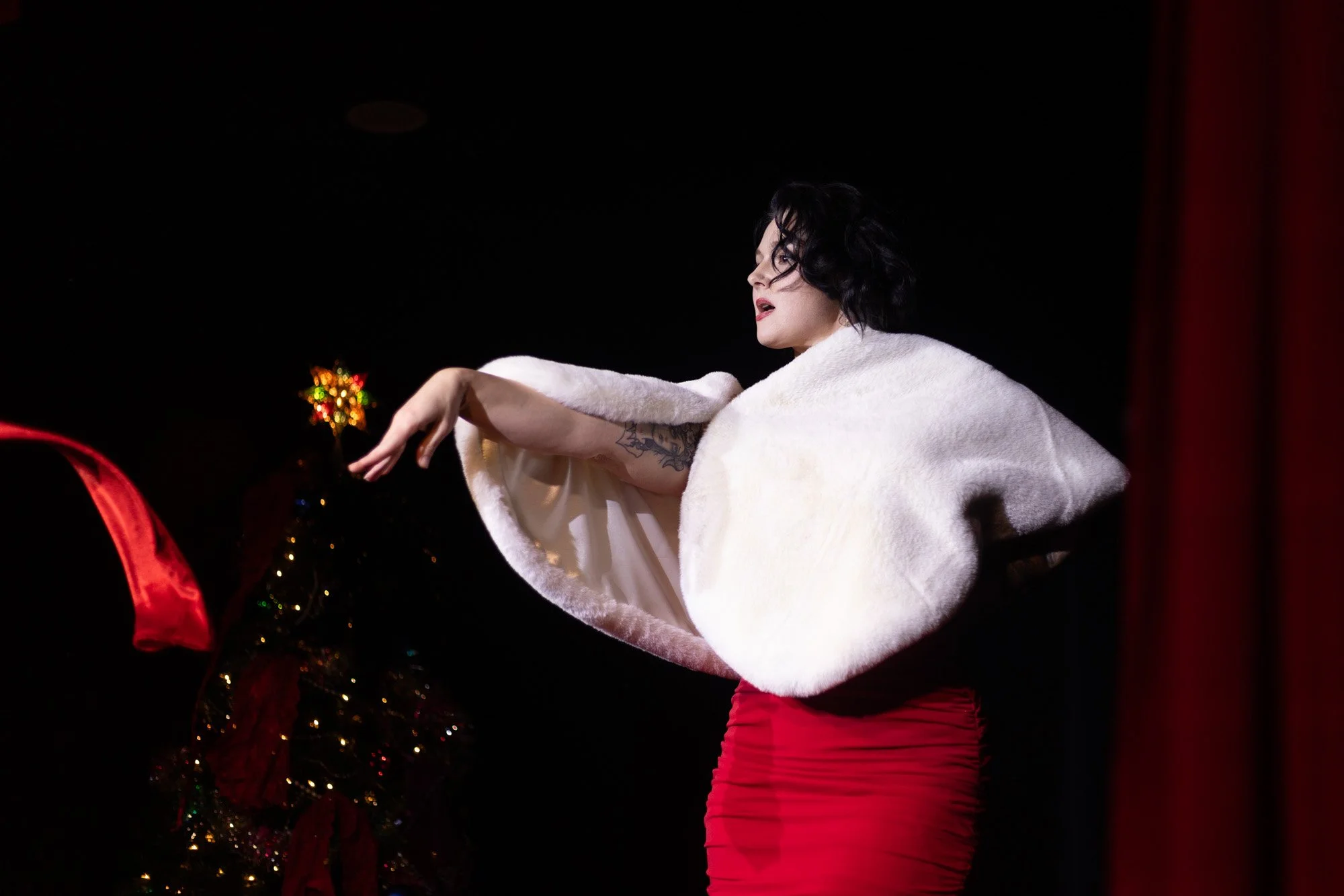 Burlesque Pop Up @ Everglow Wellness