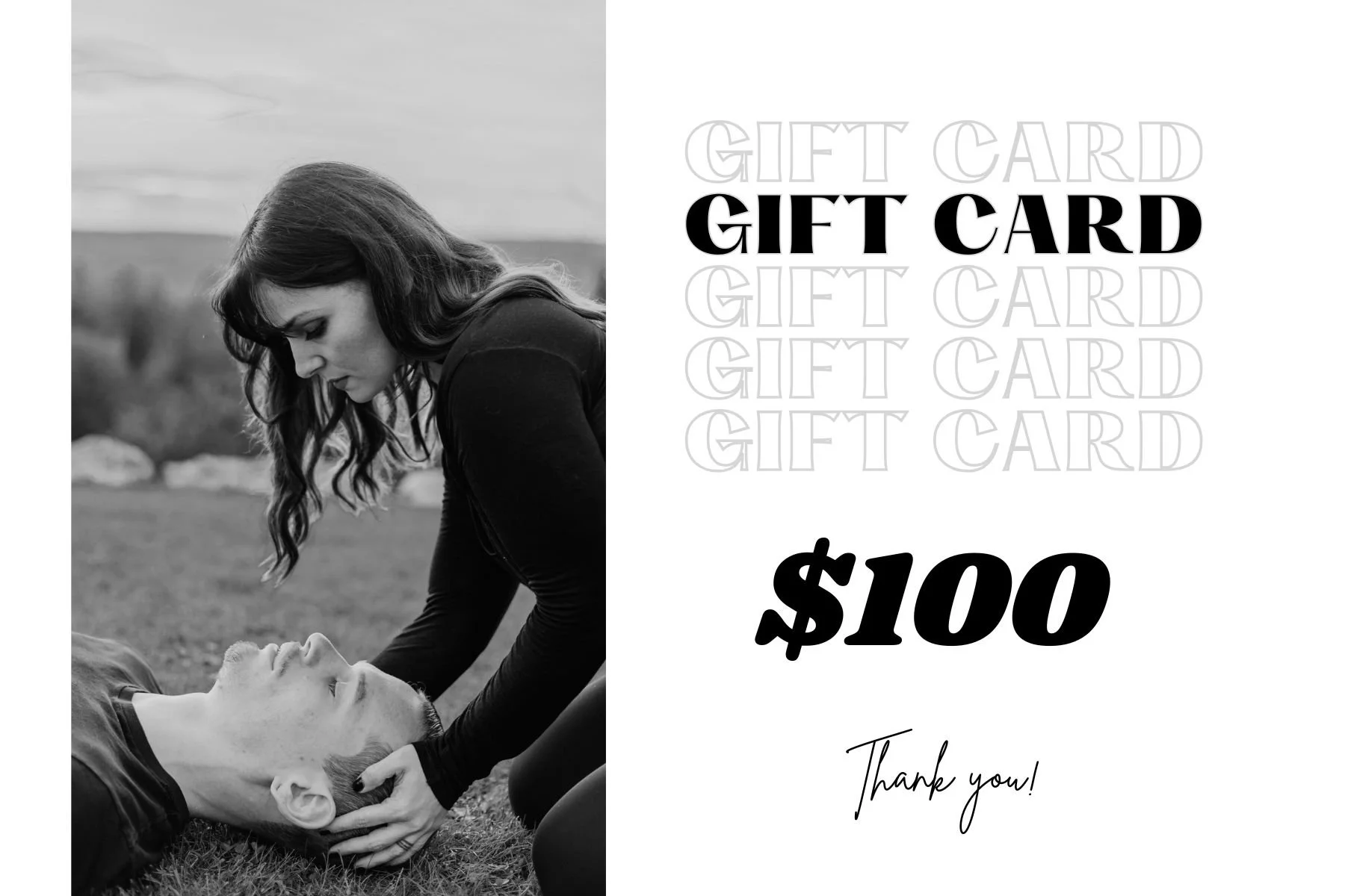 $100 Gift Card