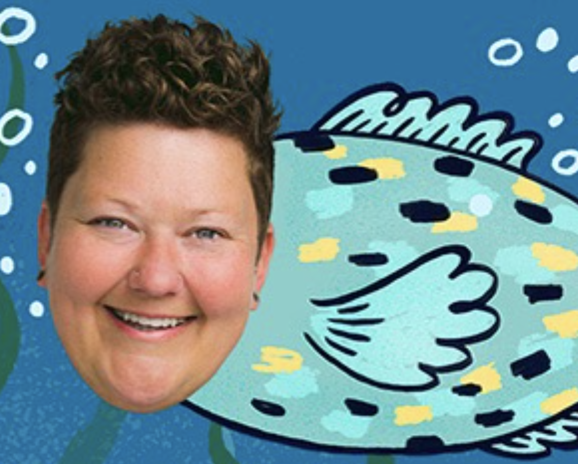 Everything I Need To Say About Sea Creatures