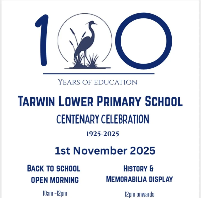 Tarwin Lower Primary School Centenary Celebration