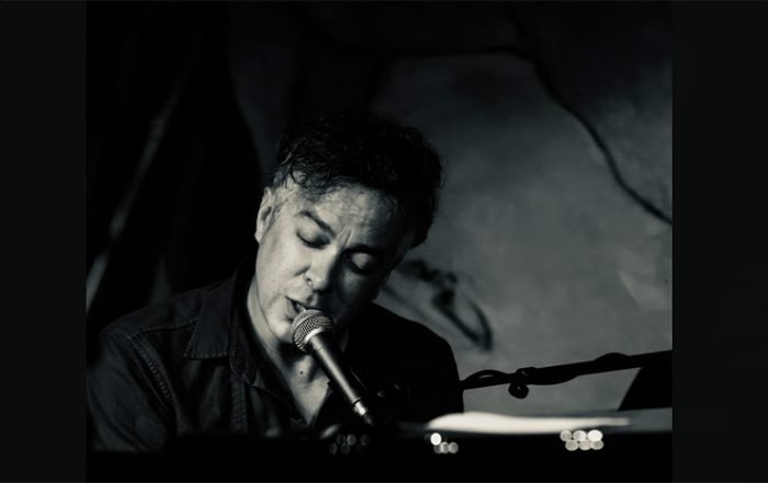 Lyrebird Arts Council presents M.Ward & The Undertakers (USA)