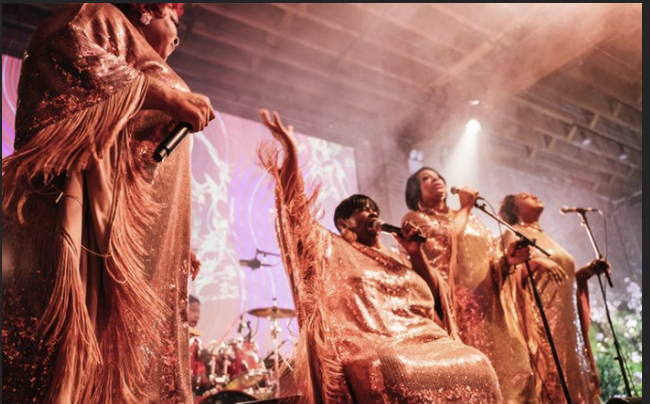 Lyrebird Arts Council presents Annie & The Caldwells (USA)